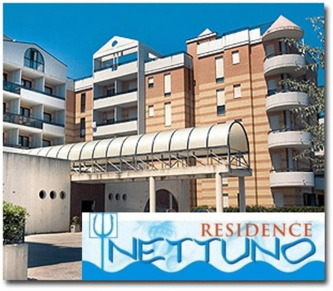 Residence Nettuno Campomarino  Exterior foto