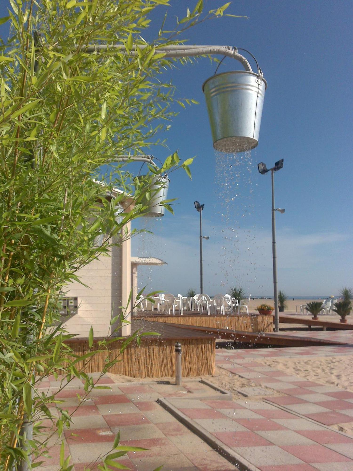 Residence Nettuno Campomarino  Exterior foto