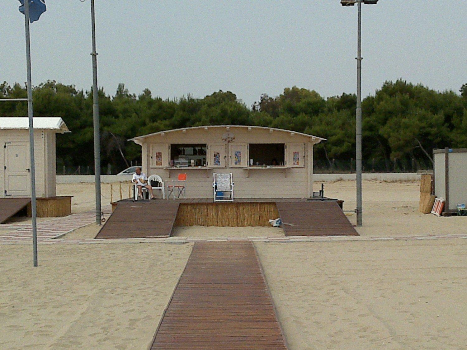 Residence Nettuno Campomarino  Exterior foto