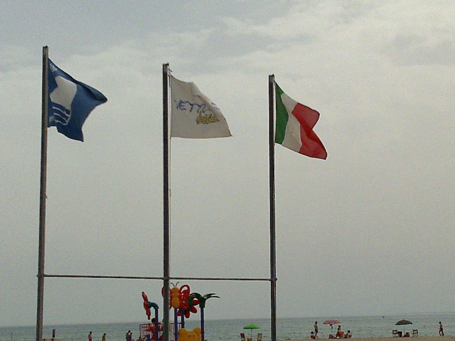 Residence Nettuno Campomarino  Exterior foto