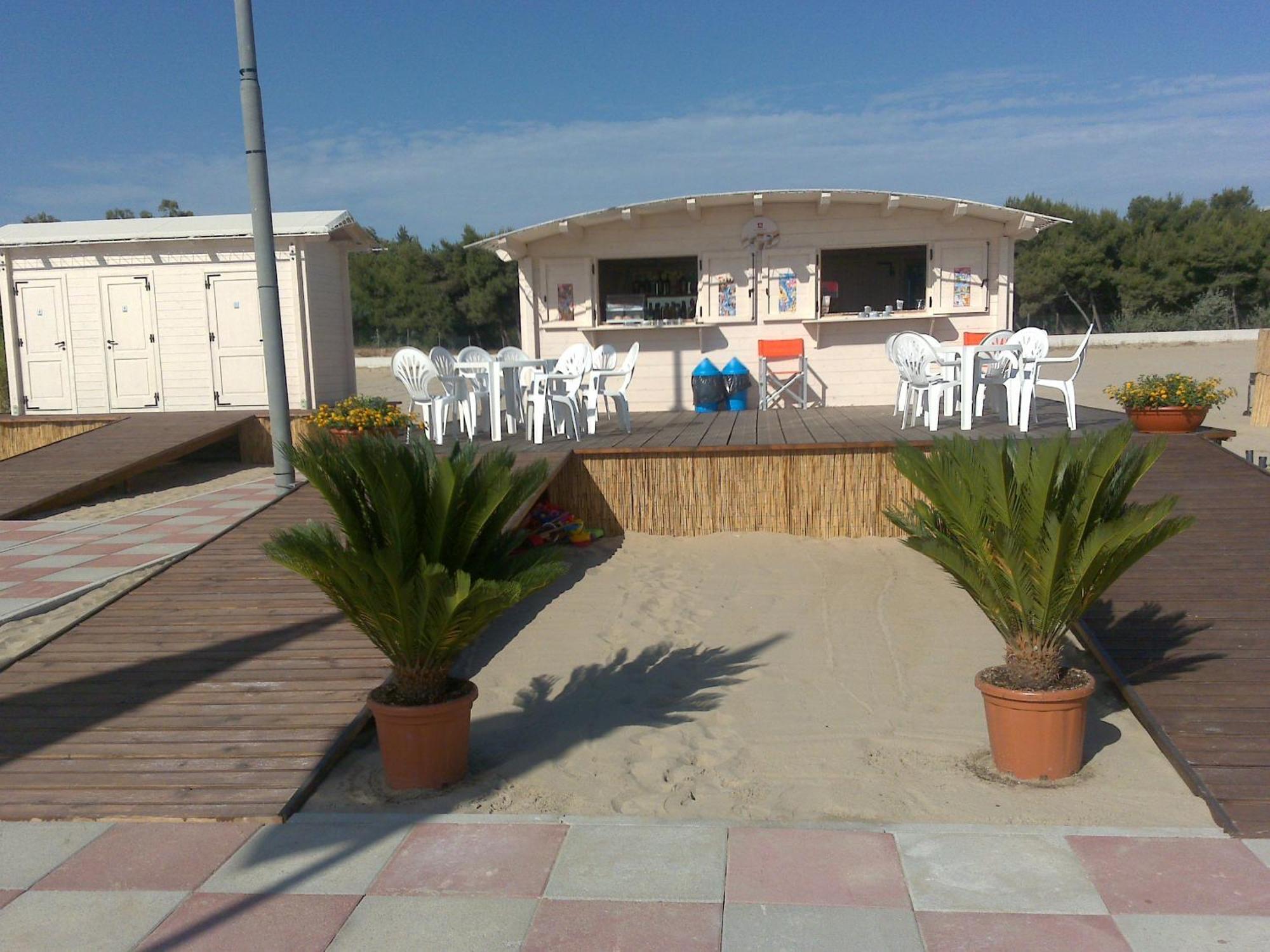 Residence Nettuno Campomarino  Exterior foto